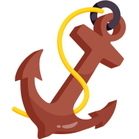 Level 8: Anchor Badge