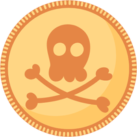 Bonus Doubloons! Badge